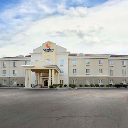 Comfort Inn & Suites Carneys Point Екстер'єр фото